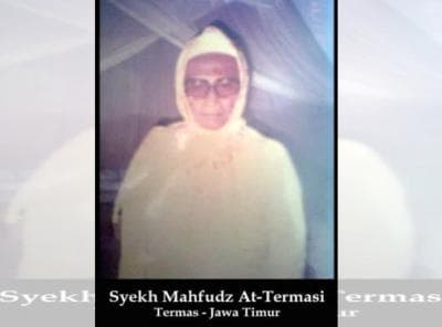 Lagi, Foto yang Dikira Wajah Syekh Mahfudz Attarmasi Ternyata Keliru