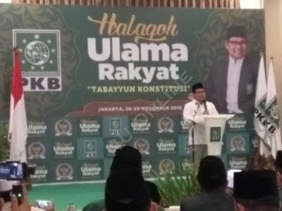“Tabayyun Konstitusi”, Solusi Persoalan Bangsa dari Ulama