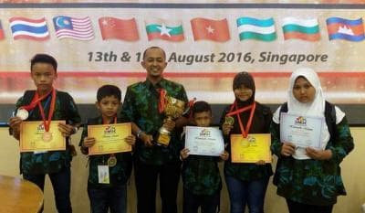 Citra Pendidikan Agama di Madrasah Dinilai Berhasil