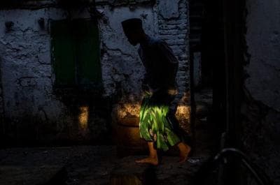 Santri Naksir Gadis Beda Keyakinan