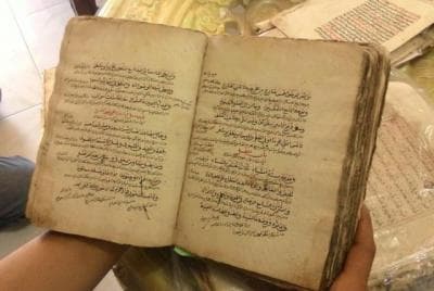 1500 Naskah Nusantara Berhasil Ditemukan di 4 Negara Asia Tenggara