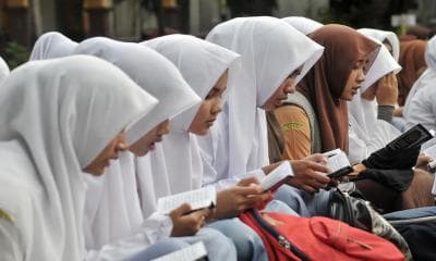 Kemampuan Baca-Tulis Qur’an Aktivis Rohis Ternyata Lebih Rendah dari Non-Rohis