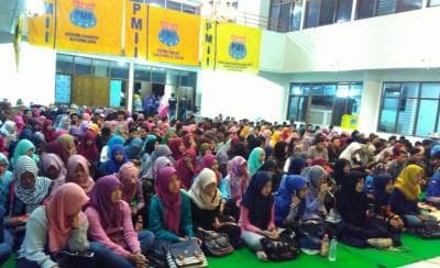 PMII Djoko Tingkir Gelar Kongko Pergerakan