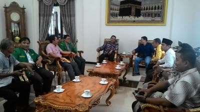 LPBHNU Bela Warga Tolak Proyek Lapangan Pacuan Kuda