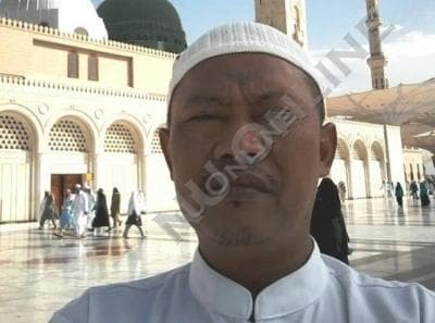 Ketua PCNU Sukoharjo H.M. Nagib Sutarno Wafat