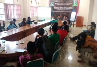 LBH Ansor Jabar Gelar Pelatihan Hukum