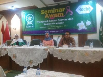 Musuh dalam Selimut itu Bernama Kanker Serviks