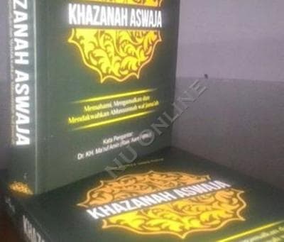 Santri Al-Muayyad Windan Bedah Khazanah Aswaja