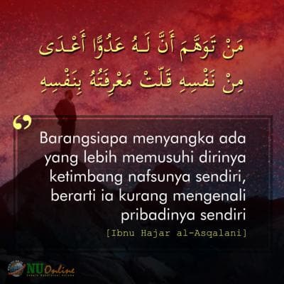 Musuh Terbesar Seluruh Manusia