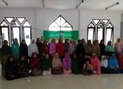 PCNU Mimika Gelar Silaturahmi Gabungan dengan MWCNU