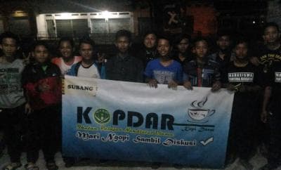 Malam Mingguan ala Pelajar NU Subang