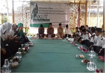 IPPNU Tapal Kuda Gelar Latihan Kader Utama