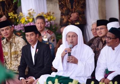 Tahun Ini, Habib Luthfi Peringati Maulid Nabi Muhammad Hingga 101 Kali
