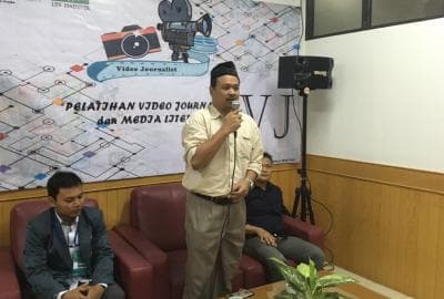 LTN Institute, Upaya Dakwah NU ke Masyarakat Kelas Menengah