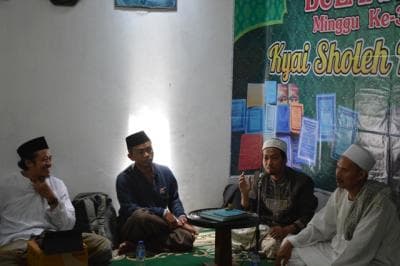 Tak Cukup Dikaji, Ilmu Mbah Sholeh Darat Harus Diaplikasikan