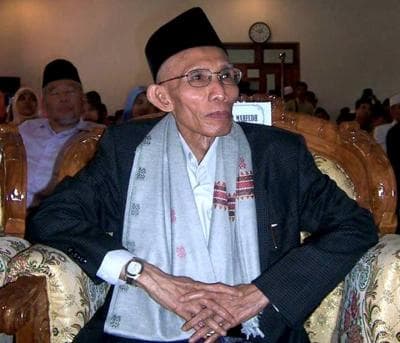 Kiai Sahal Mahfudh, Oase di Tengah Godaan Politik Praktis