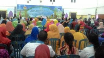 Al-Qur'an Harus Menjadi Spirit dalam Keluarga