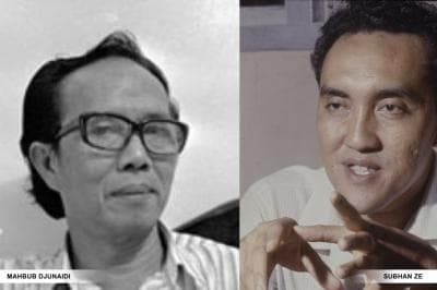 Ketika Mahbub Djunaidi Membela Subhan ZE