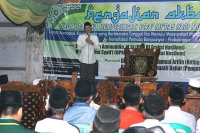 Generasi Muda Harus Pahami Bhinneka Tunggal Ika