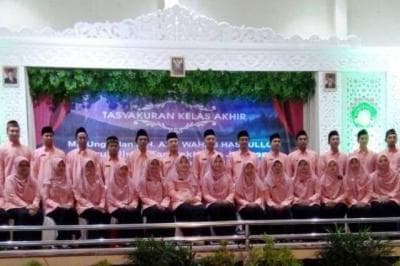 Madrasah Unggulan Wahab Hasbulloh Tambakberas Kian Dipercaya