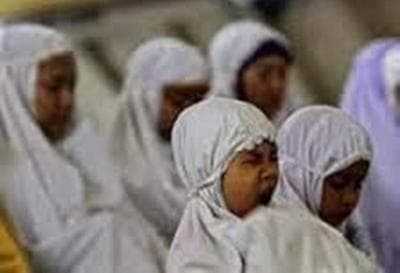 Hukum Tertidur Sekilas saat Sedang Shalat