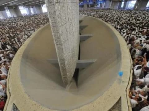 Bolehkah Membawa Pulang Batu Pelempar Jumrah saat Berhaji?