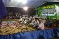 Ratusan Santri di Probolinggo Baca Surat Yasin, Tahlil dan Sholawat Nariyah