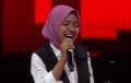 Saat Shalawat Sharla Martiza Membius Agnez Mo dan Maher Zain