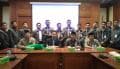 Sowan PBNU, Mahasiswa Unida Gontor Timba Ilmu dan Pengalaman
