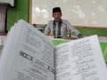 Kaji Tafsir, Bupati Pringsewu Kupas Khusnul Khatimah dan Lailatul Qadr