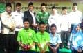 Kakanwil Kemenag Lepas Siswa MTsN 3 Jombang Ikuti Olimpiade Internasional