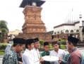 Ma'had Aly TBS Praktik Jam Matahari di Menara Kudus