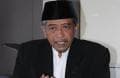 KH Lukman Hakim concerned about disaster becomes political industry