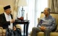 Kiai Ma’ruf and Mahathir Muhammad discussed Asia and international issues