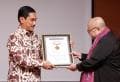 Kepala BNPT Raih Rekor MURI