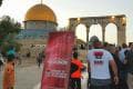 Jewish settlers storm Jerusalem`s Aqsa compound
