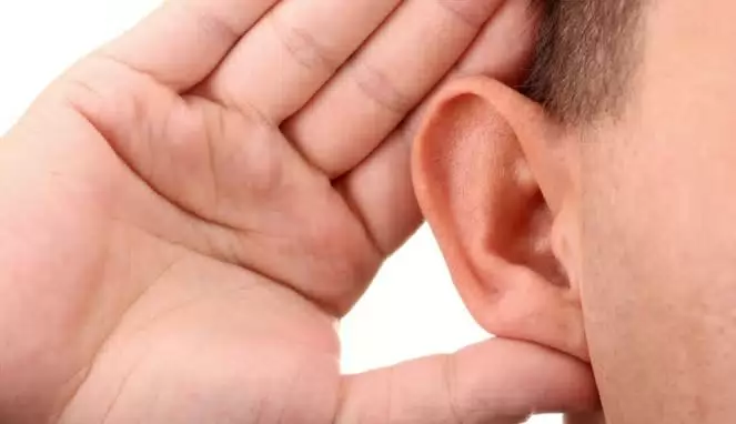 Doa saat Kuping Berdenging