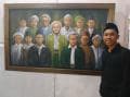 Tiga Urgensi Pameran Lukisan di Munas Konbes NU 2019