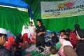 BSN LPBINU Sosialisasi Ngaji Plastik hingga ke Palu