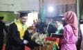Ada Wisudawan Asal Mesir di Wisuda Unisnu Jepara