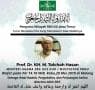 Innalillahi, Kiai Tolchah Hasan Wafat