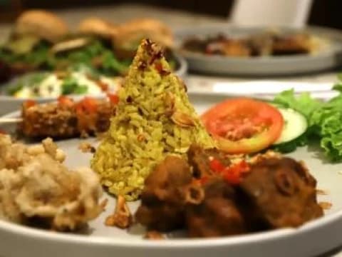 Cegah Infeksi Omicron dengan Penuhi Asupan Gizi Seimbang