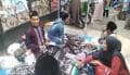 Pengajian Jumat Kliwon, Pengusaha dan Penjual Ikut Raup Berkah