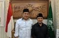 Kata Ustadz Yusuf Mansur Usai Sowan ke PBNU