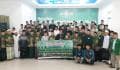PCNU Kuningan Belajar Tata Kelola Organisasi di PCNU Tegal