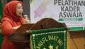 Kemajuan Muslimat NU Jakarta Terus Diupayakan