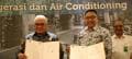 Kemnaker-KLHK Kerja Sama Latih 100 Ribu Teknisi Refrigerasi dan AC