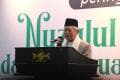 Kiai Ma'ruf Amin: Saatnya Umat Islam Kembali ke Pangkalnya