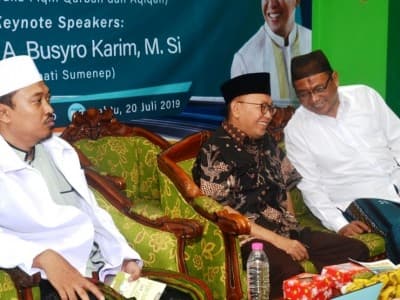 Bupati Dukung Gerakan Ayo Berkurban LAZISNU Sumenep