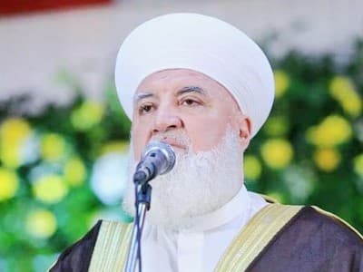 Syekh Adnan: Terpilihnya Habib Luthfi Berdasar Isyarah Ilahiyah